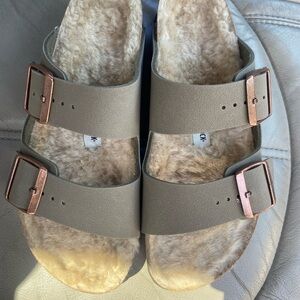 Women’s Birkenstock Slides 8